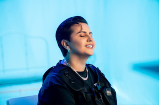 Shamma Hamdan Releases Debut Album "Tkhawfni" - Pic10