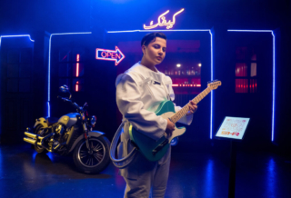 Shamma Hamdan Releases Debut Album "Tkhawfni" - Pic2
