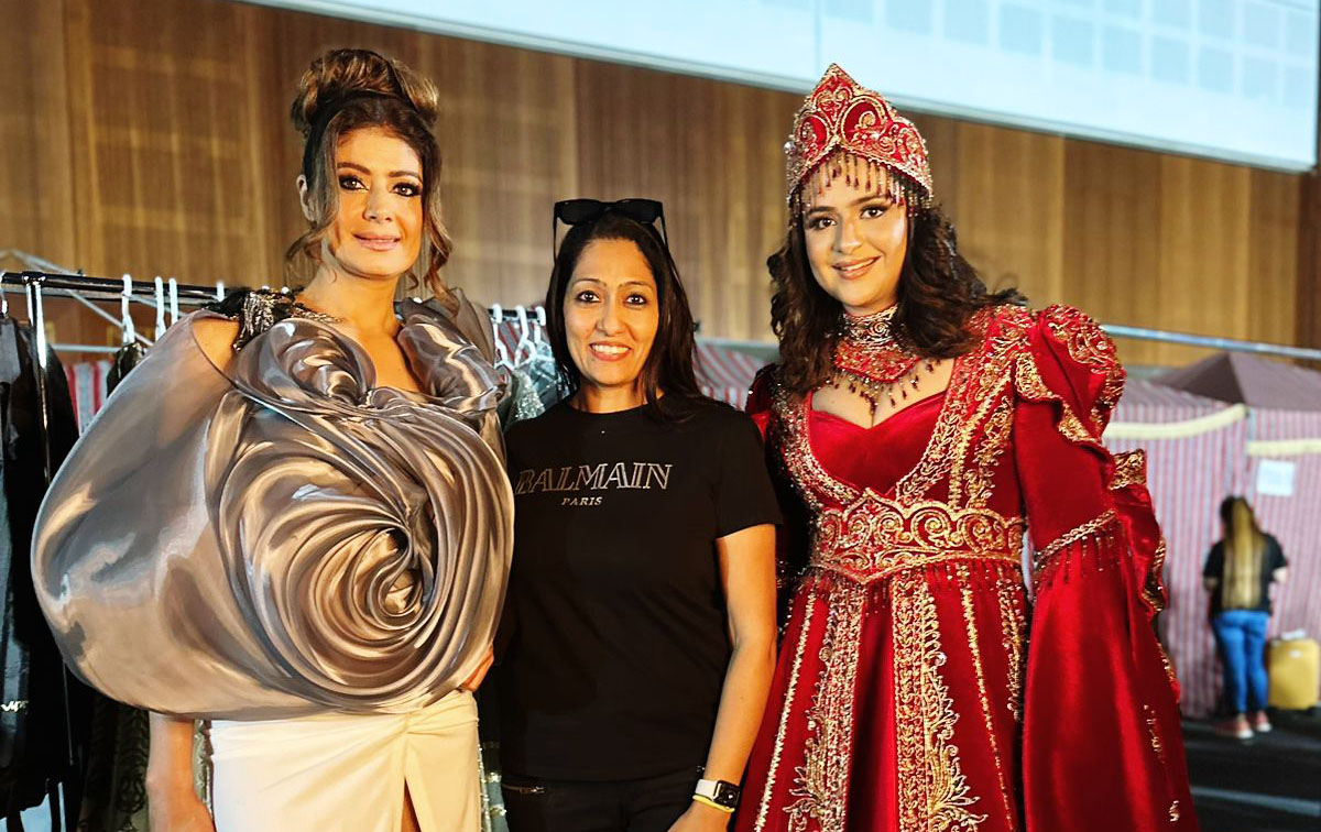 Global Media Fashion League – Abu Dhabi