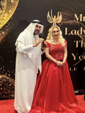 Mrs lady of the year middle east Gallery
