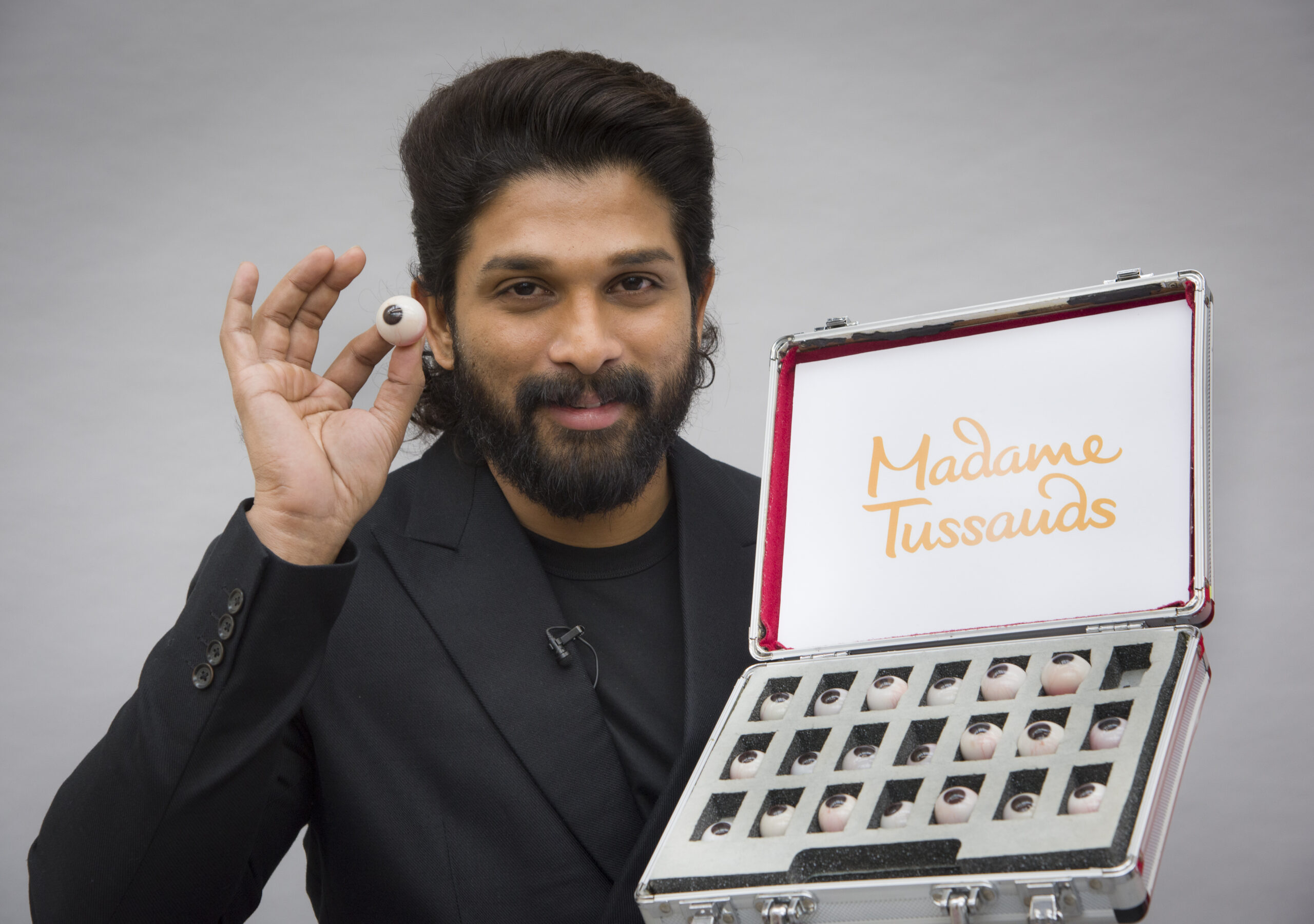 ALLU ARJUN TO BE IMMORTALISED AT MADAME TUSSAUDS DUBAI