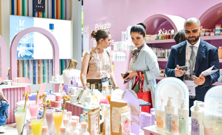 Beautyworld Middle East 2023: Clean + Conscious Beauty Sector Keeps it Pure and Simple