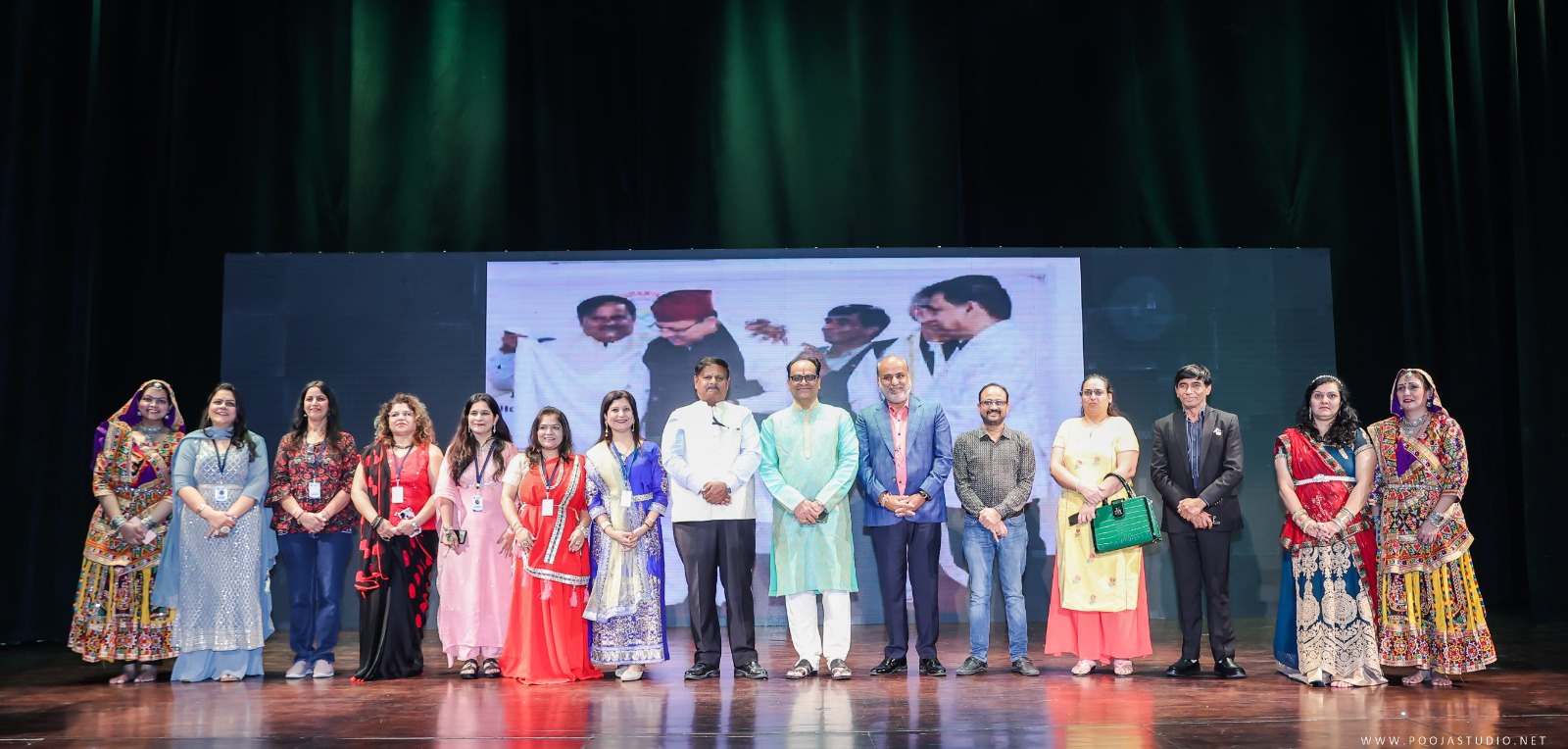 Global Bharat Festival organized a memorable evening in Dubai to celebrate and preserve cultural heritage