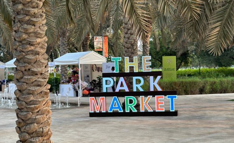 The Park Market – Abu Dhabi
