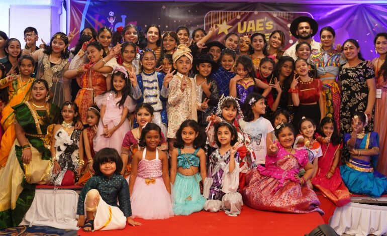 Shama Shetty organized the Diwali Gala Event