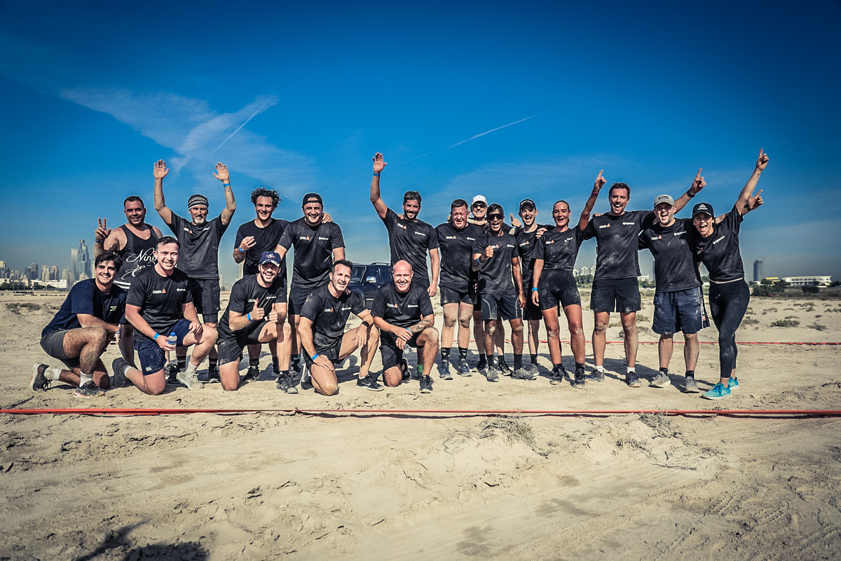 TOUGH MUDDER INFINITY ALULA ON THE HUNT FOR GCC’S FITTEST GYM – WITH FREE TRIP TO USA UP FOR GRABS