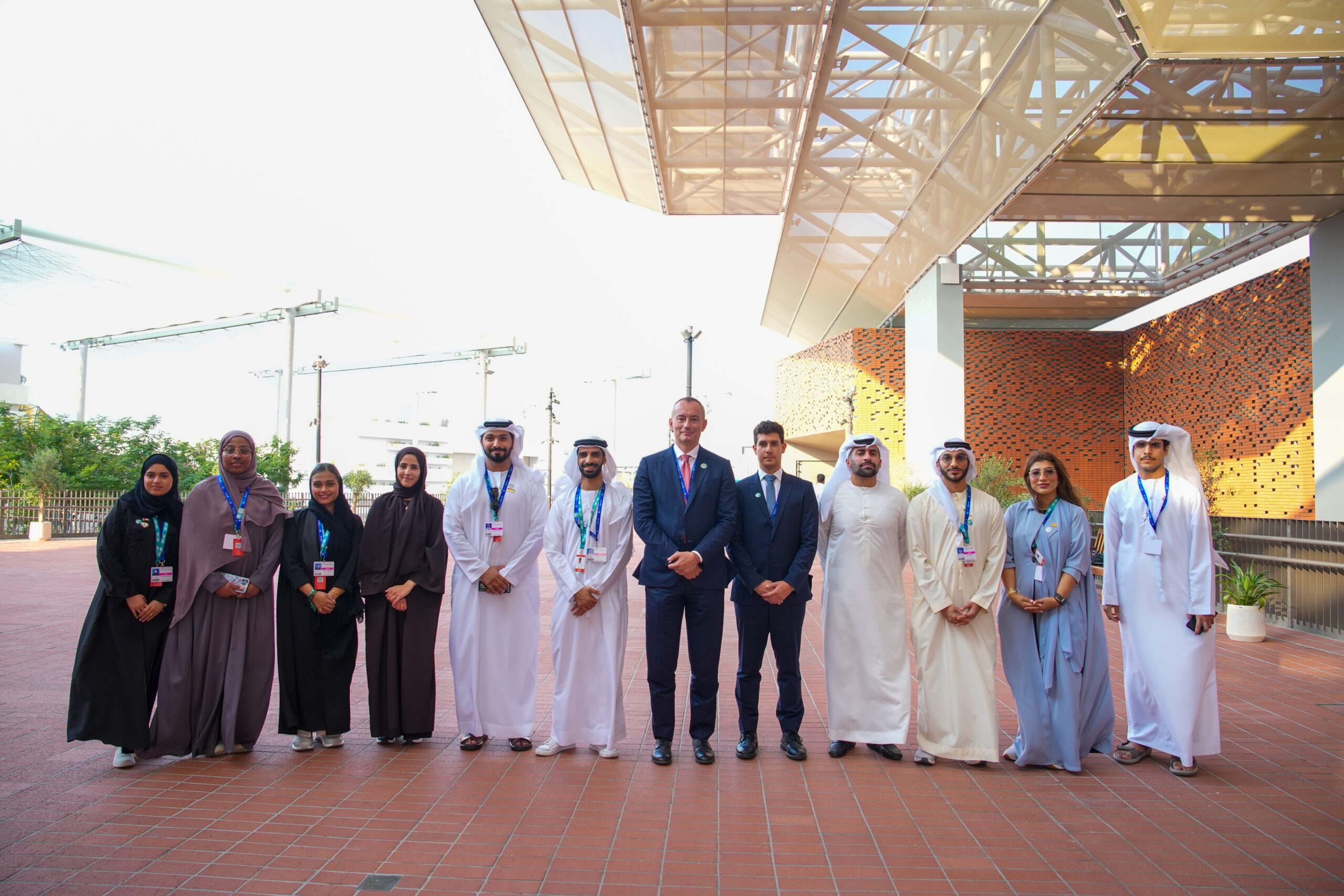 Anwar Gargash Diplomatic Academy affirms its commitment to prepare future leaders in climate diplomacy