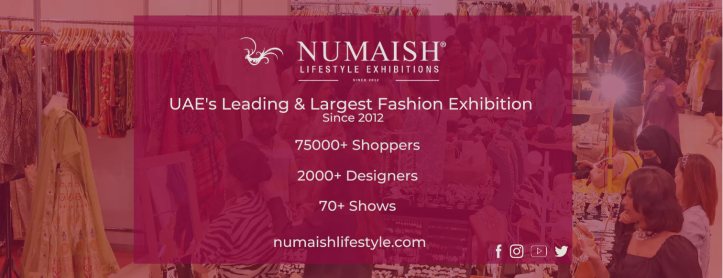 NUMAISH® is all set to launch “The Wedding & Party Edit”this winter season with New & Exclusive 70 + Brands