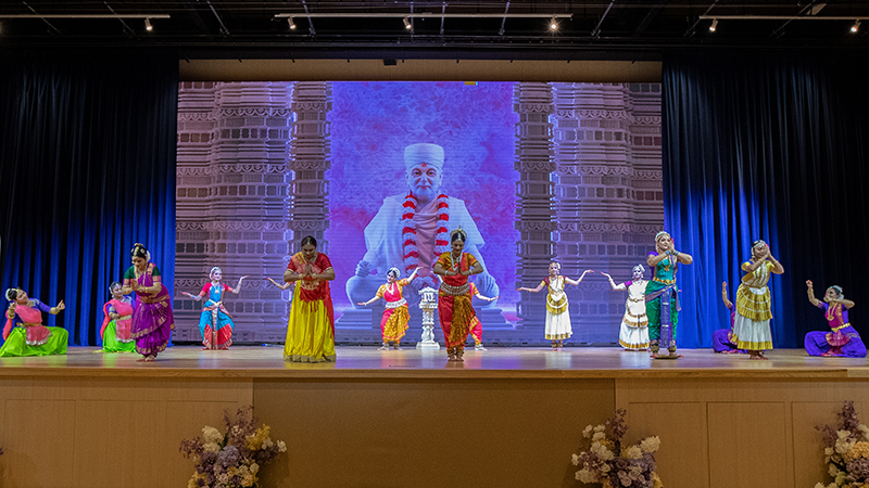 Women of BAPS Hindu Mandir, Abu Dhabi, Celebrate ‘Day of Inspiration’