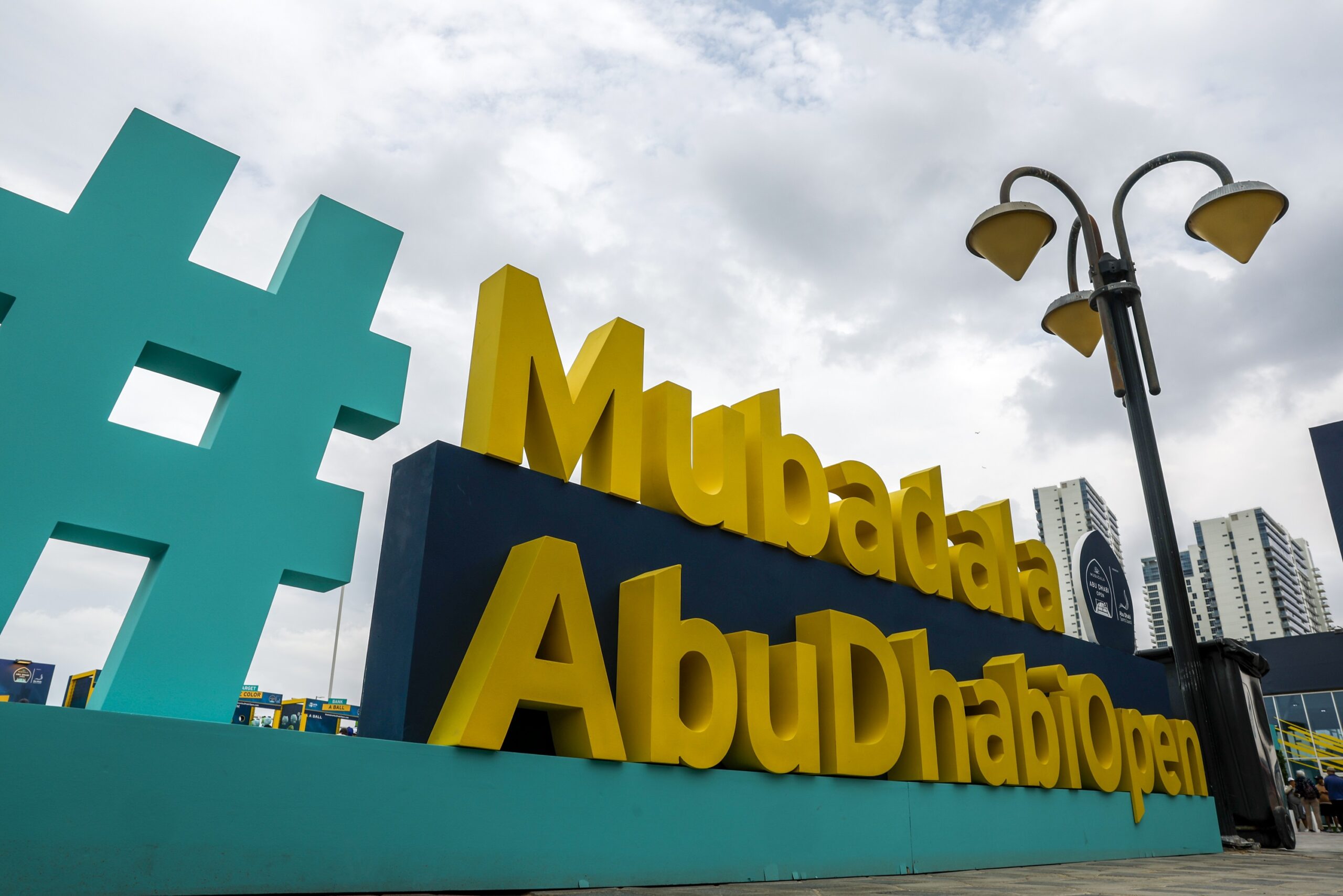 MUBADALA ABU DHABI OPEN RETURNS WITH ACTION-PACKED DAY ON AND OFF COURT