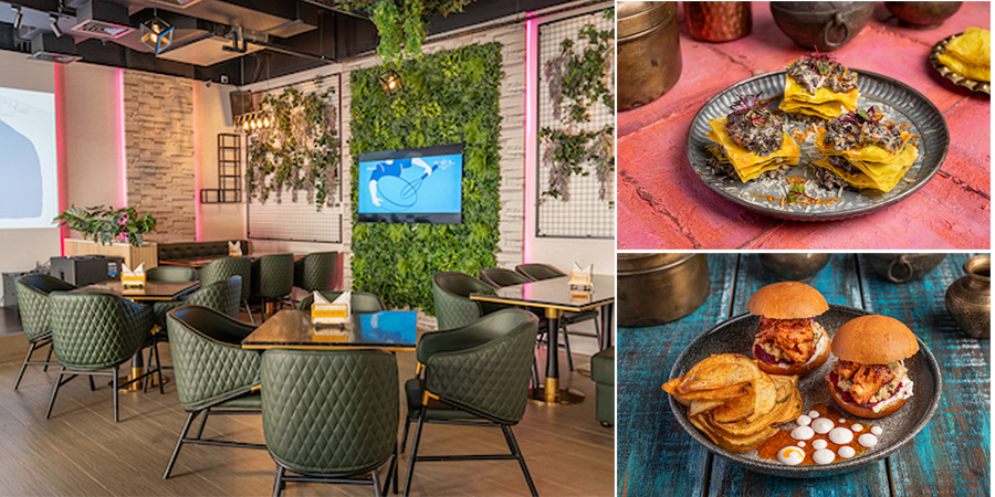 Get Shisha For AED 10 at Newly Opened- Mahi Cafe in Al Nahda- Dubai