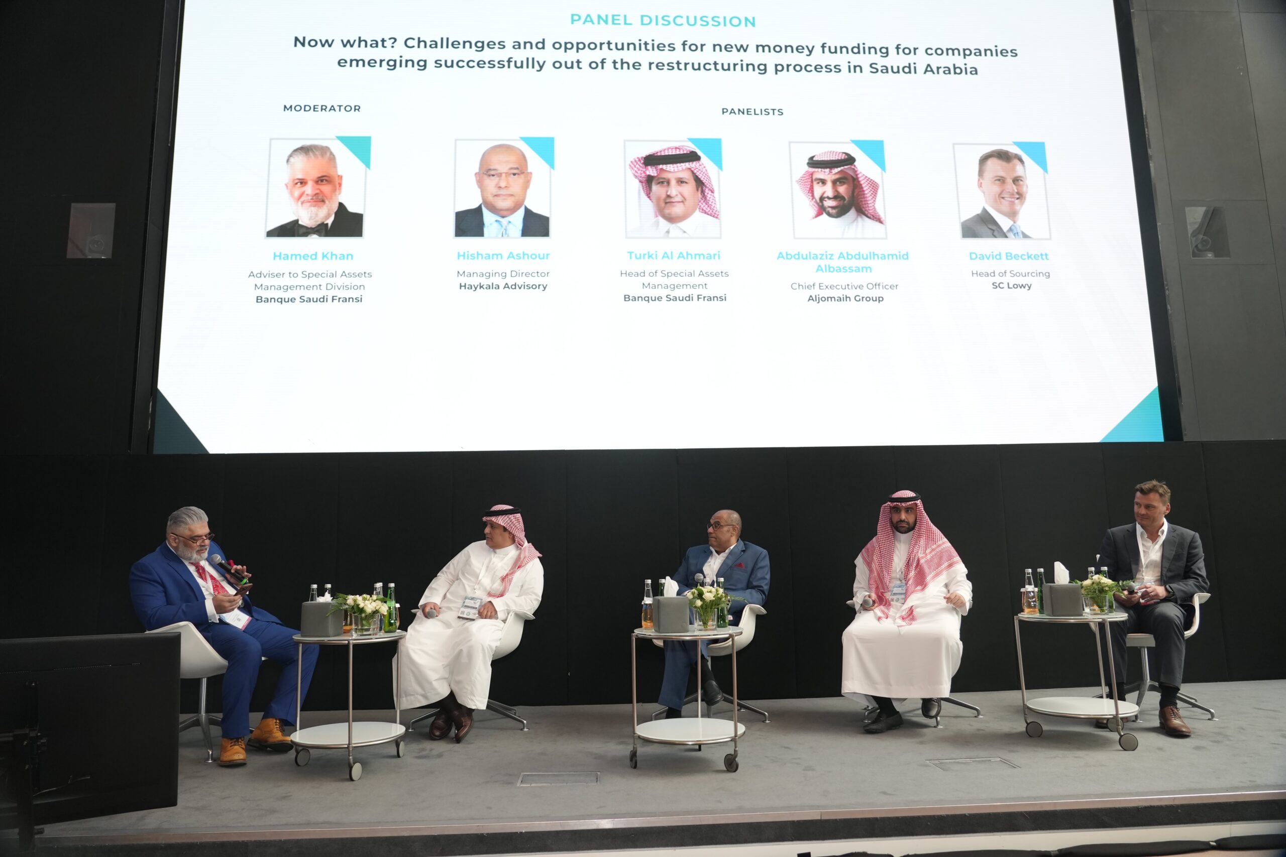 Key Reflections from the 2nd Annual Financial RestructuringMENA Conference