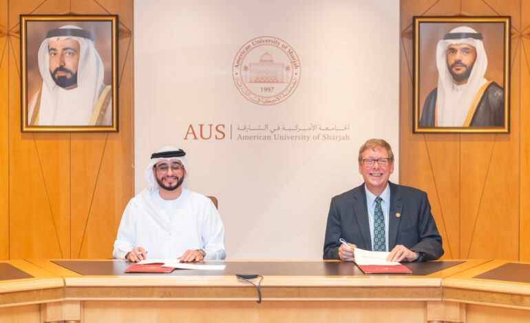 A collaboration between Anwar Gargash Diplomatic Academy and American University of Sharjah builds stronger diplomatic capacities