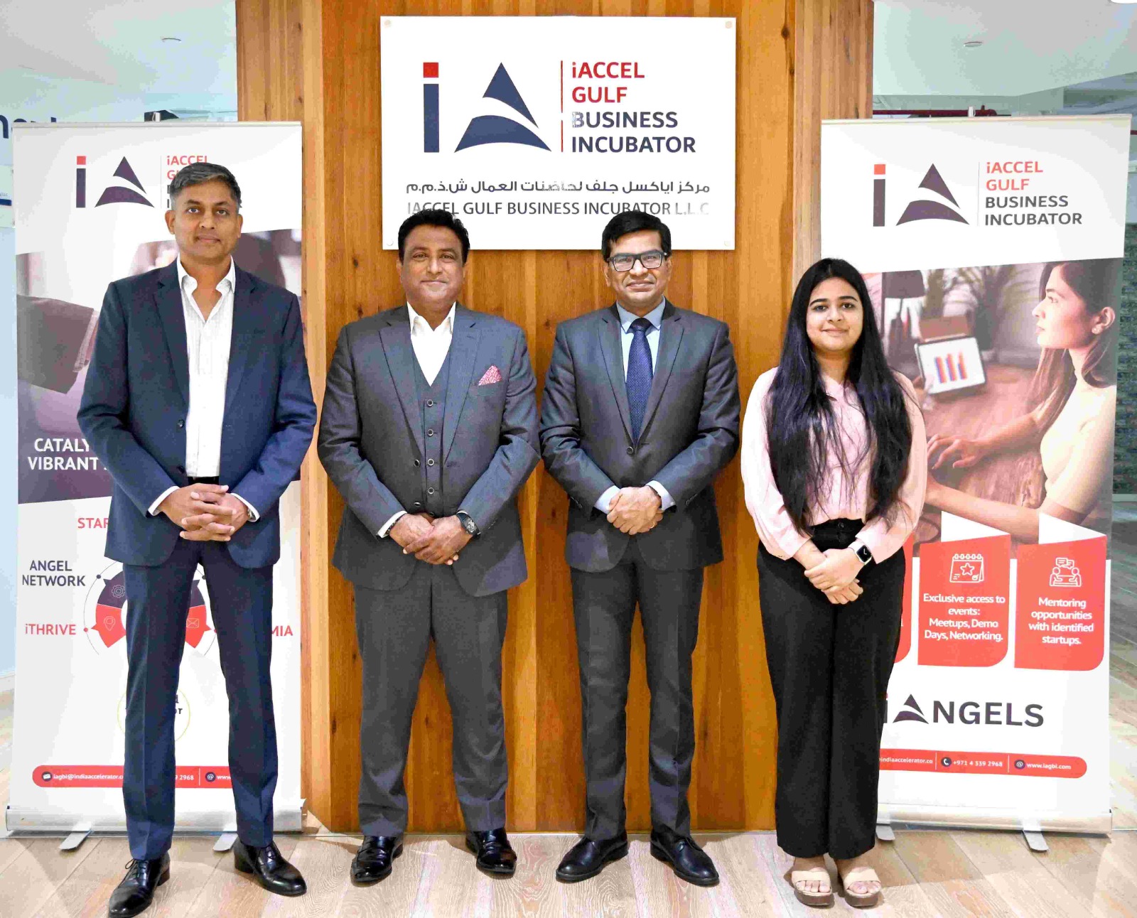 Hrtech and iAccel GBI Join Forces to Propel HR Tech Startups into the Middle East Market