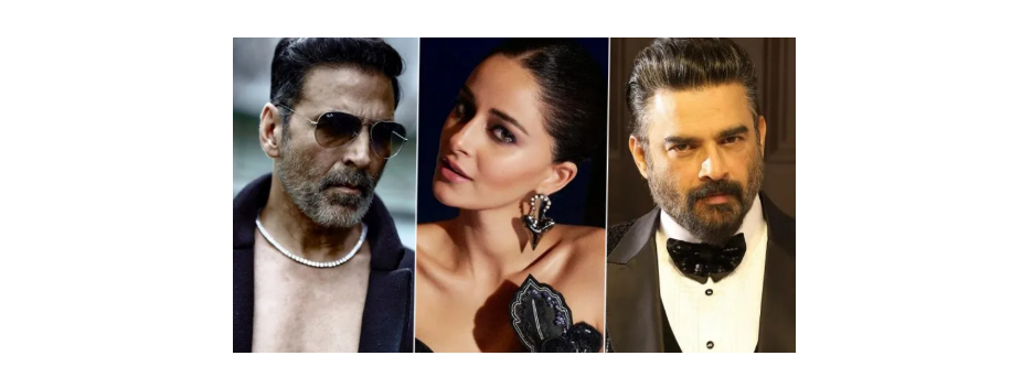 Akshay Kumar, R. Madhavan, and Ananya Panday starrer to be titled “Shankara” – A Riveting Period Drama Backed by Karan Johar