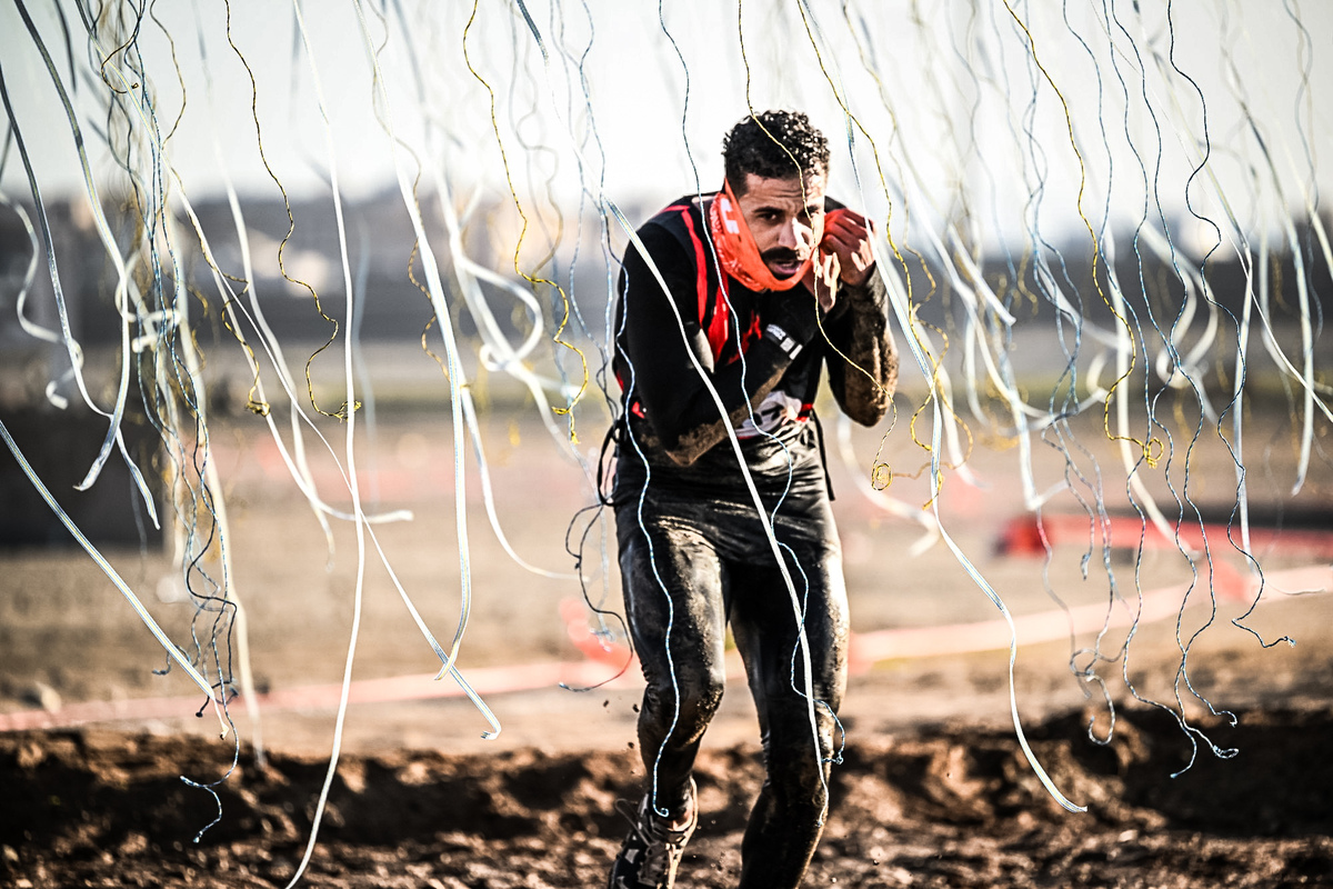 FIVE DAYS TO GO UNTIL TOUGH MUDDER’S SEASON FINALE