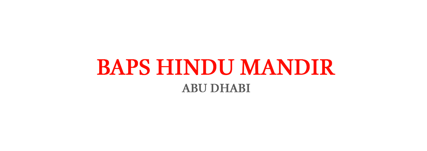 BAPS Hindu Mandir Abu Dhabi: Introducing Pre-registration to facilitate visitors.