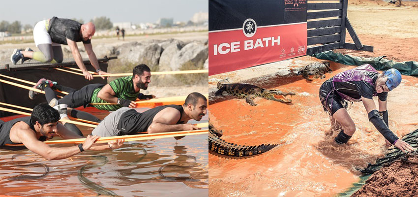 GO FACE-TO-FACE WITH BABY CROCS AND MORE AT TOUGH MUDDER’S SEASON-ENDING UAE SHOWDOWN