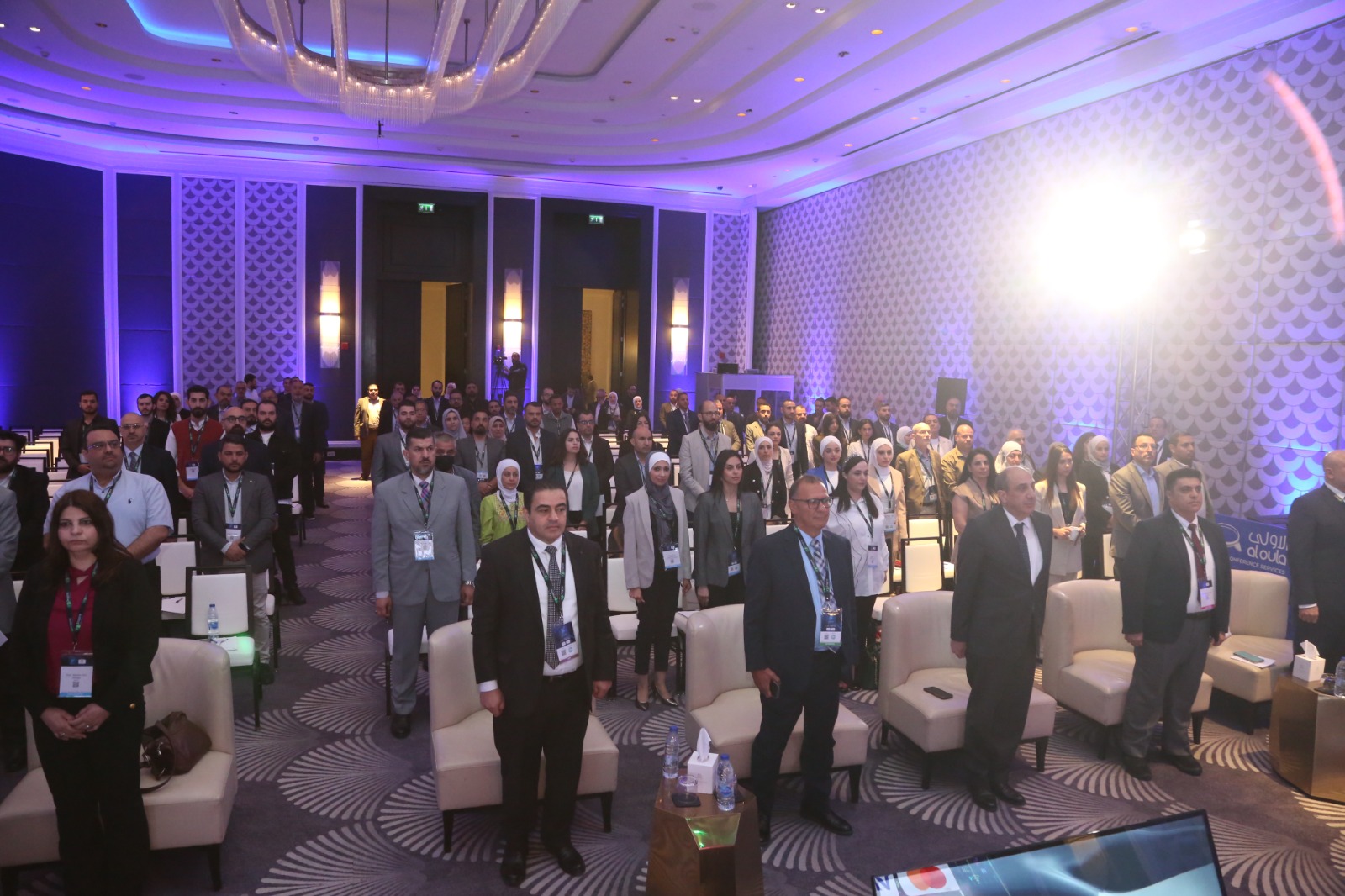 4th Digital Transformation Jordan and Fintech Jordan Conferences Kick Off in Amman, Jordan