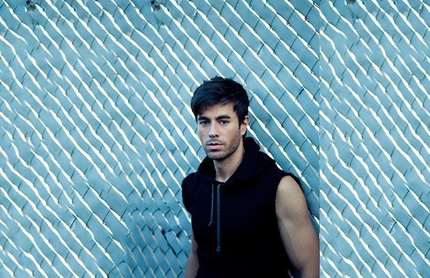 GLOBAL SUPERSTAR ENRIQUE IGLESIAS TO PERFORM AT DUBAI’S COCA-COLA ARENA