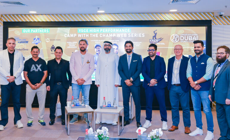 Dubai launches the First Reality Program to scout Cricket’s Talents