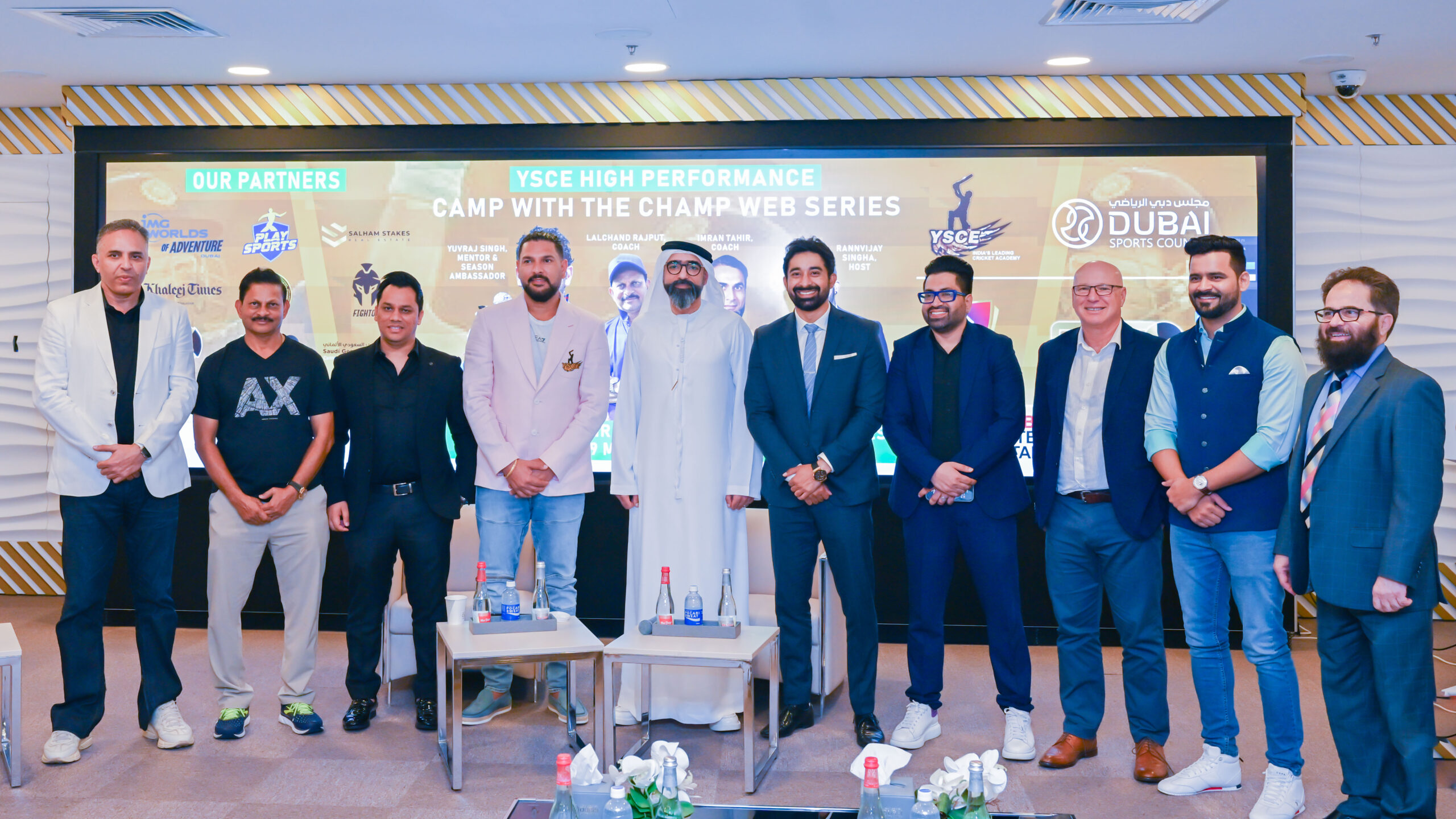 Dubai launches the First Reality Program to scout Cricket’s Talents