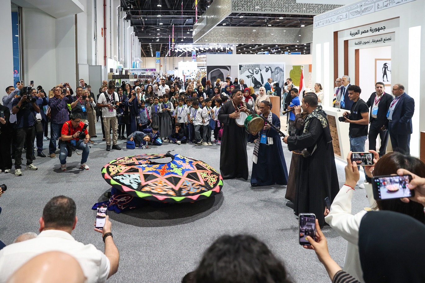 Guest of Honour programme launches at the 33rd Abu Dhabi International Book Fair
