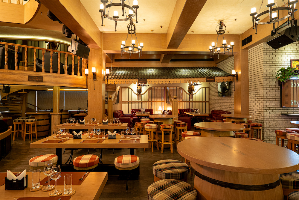 Get Ready for Euro Cup Excitement at The Stables: Dubai’s Ultimate British Gastropub!