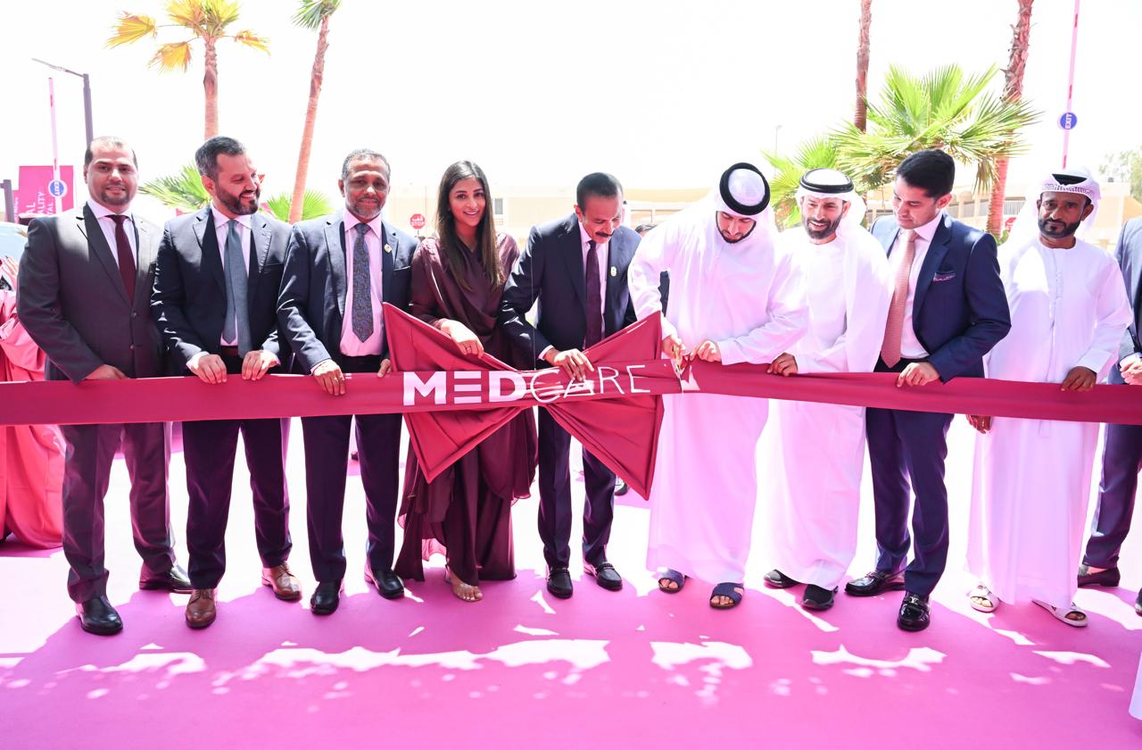 HH Sheikh Rashid Bin Hamdan Al Maktoum Inaugurates Medcare’s Flagship Royal Speciality Hospital in Dubai
