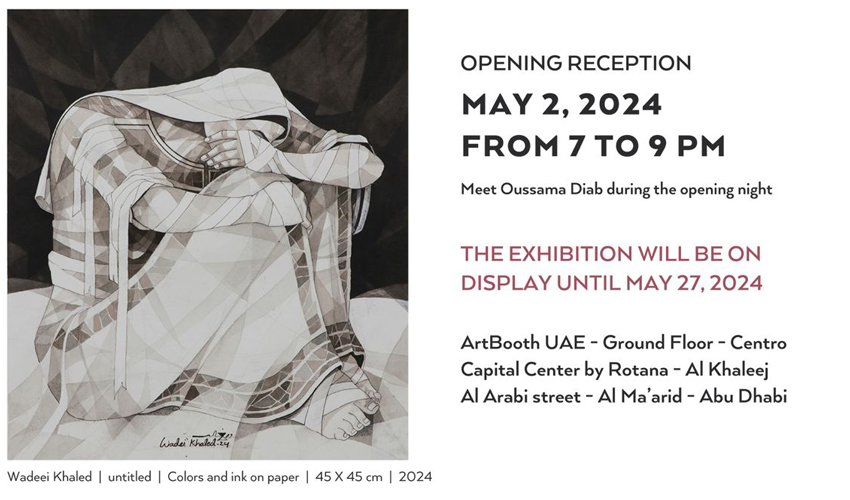 Artbooth Gallery Unveils ‘A Real Bad Dream’ Exhibition in Abu Dhabi: The TheatricalSurrealism of Oussama Diab and Wadeei Khaled’s Homage to Homeland