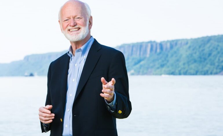Dr. Marshall Goldsmith to take Centre Stage at ATD Middle East 2024