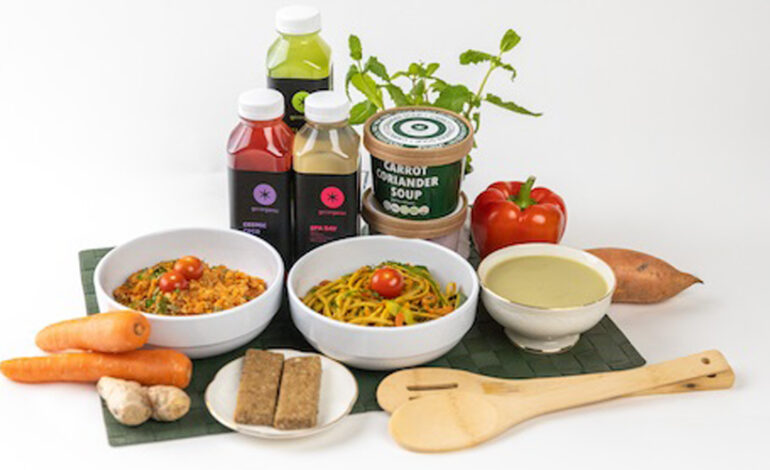 Revitalise Your Summer with Go Organic’s Detox and Weight-Loss Meal Resets