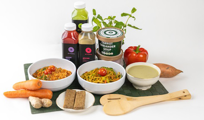 Revitalise Your Summer with Go Organic’s Detox and Weight-Loss Meal Resets