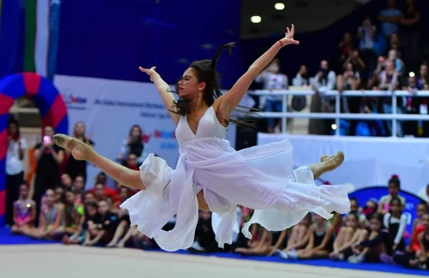 Dubai Summer sparkles with 12 Women’s Sports Events