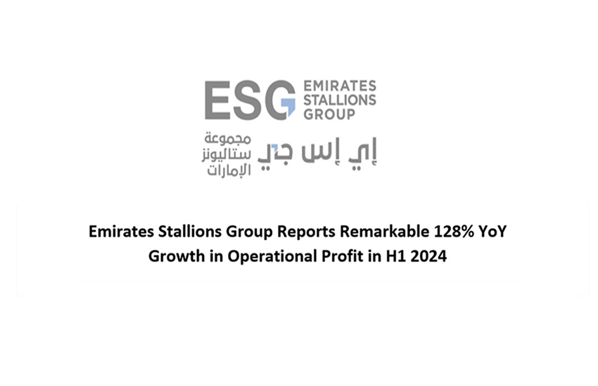 Emirates Stallions Group Reports Remarkable 128% YoY Growth in Operational Profit in H1 2024