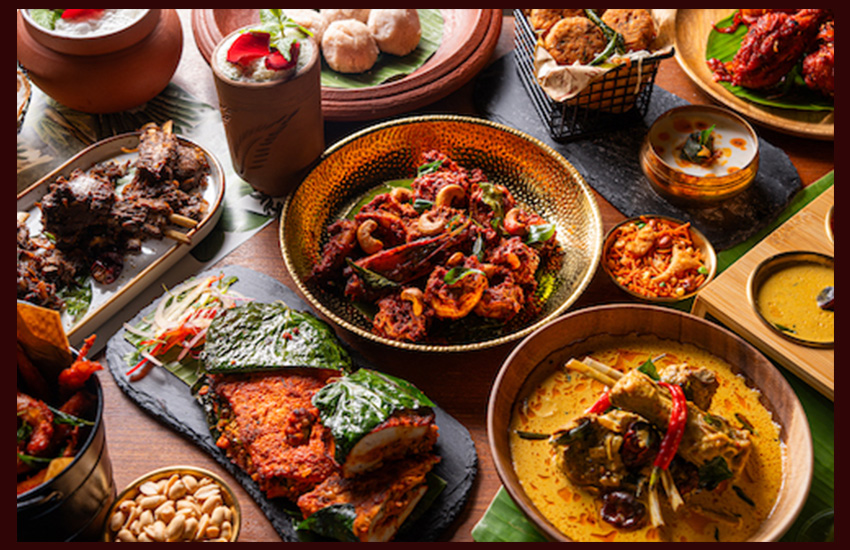 Kerala Food Festival Comes to Dubai