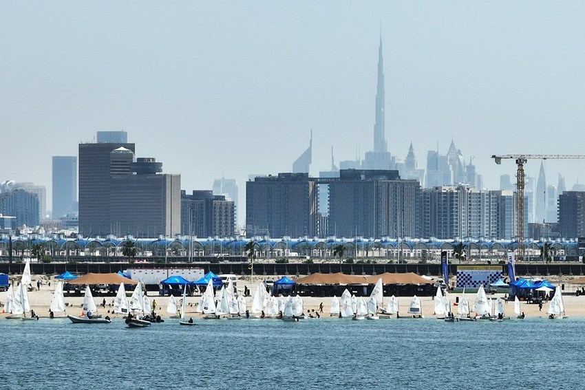 Dubai Sports Council qualifies Women for the Practice of Modern Sailing Sport
