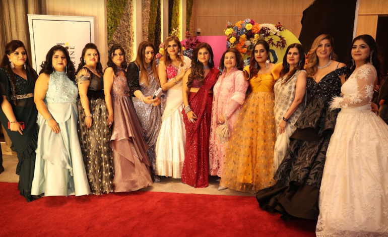 Empowerment Takes Center Stage at the Indian Women Dubai Awards 2024 