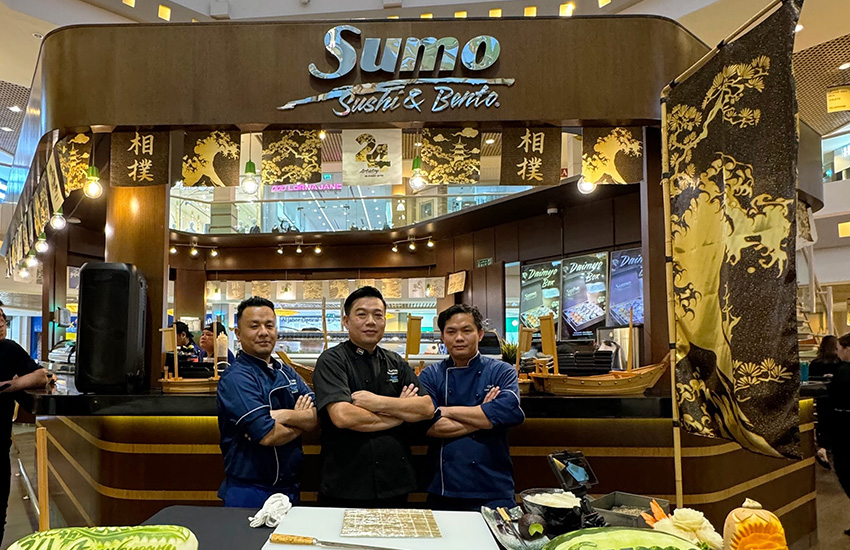 Sumo Sushi & Bento Celebrates 24th Anniversary with Exclusive “Daimyo Box”