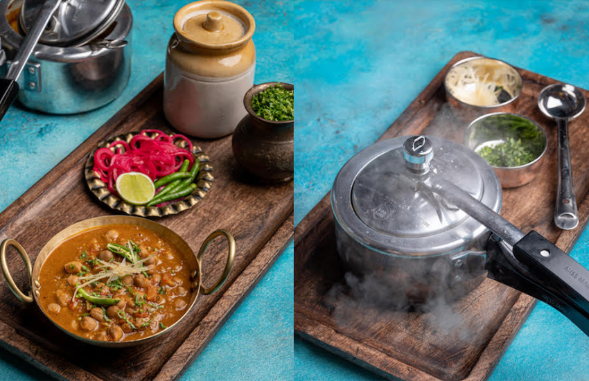 First of Its Own Kind Cooker Series Menu at Award Winning Casual Indian Restaurant, Dhaba Lane 