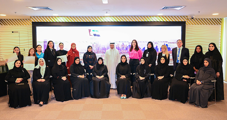 Dubai Sports Council celebrates the Emirati Women’s Day