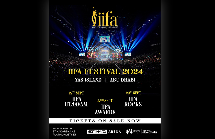 The World’s Biggest Celebration Of Indian Cinema, International Indian Film Academy (IIFA)Awards