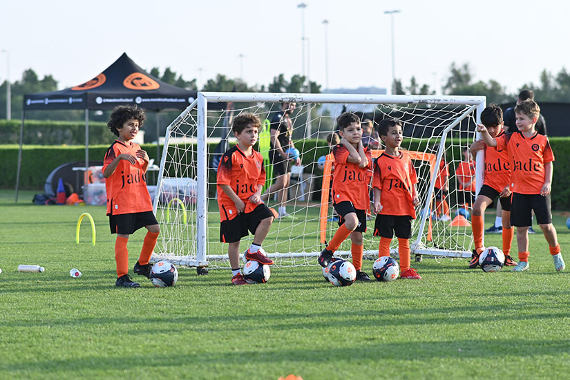 HOMEGROWN MAESTROS FOOTBALL ACADEMY EXTENDS COACHING OFFERING FOR LOCAL COMMUNITY WITH LAUNCH OF SECOND ABU DHABI VENUE