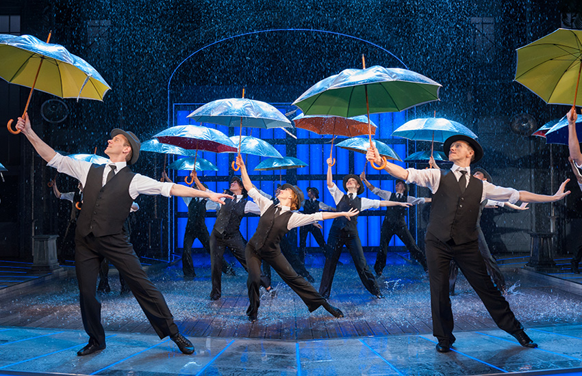 Dubai Opera Announces the Spectacular Arrival of Award-Wining Musical “Singin’ in the Rain” This Winter