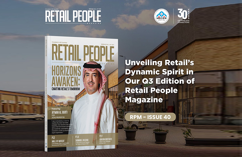 Retail People Magazine Issue 40: “Horizons Awaken: Charting Retail’s Tomorrow”