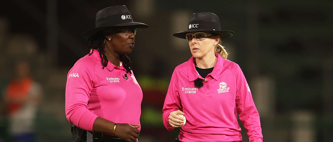 Emirates Elite Panel of Match Officials for ICC Women’s T20 World Cup 2024 announced