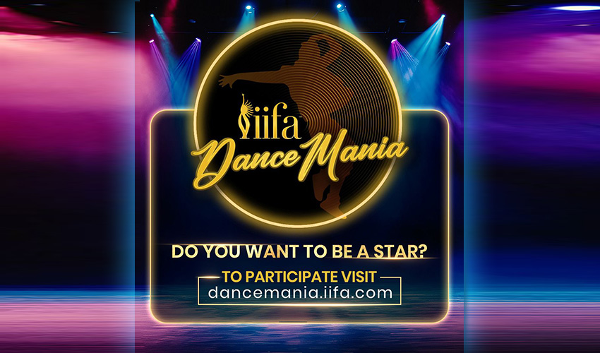 A CHANCE TO EARN A SPOT ON THE GRAND IIFA STAGE!