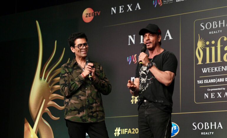 IIFA Festival 2024 Kicks Off With A Spectacular Showcase Of Stardom At The Official IIFA India Press Conference In Mumbai