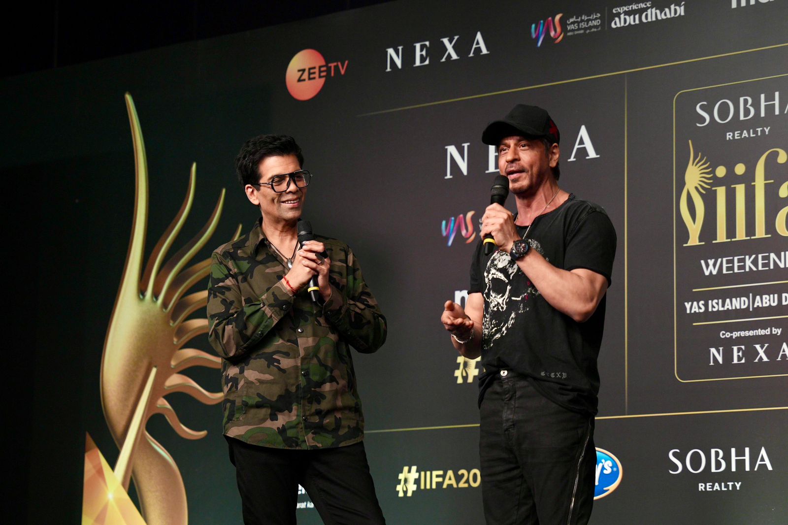 IIFA Festival 2024 Kicks Off With A Spectacular Showcase Of Stardom At The Official IIFA India Press Conference In Mumbai