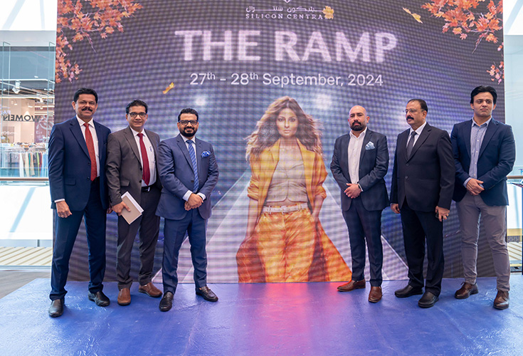 Silicon Central Prepares to Dazzle with the second edition of ‘The Ramp’, Dubai’s Premier Fashion Event of the Season